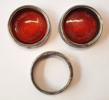 Pair Jaguar XK 140 / 150 / MK2