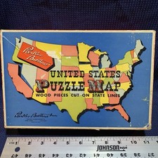 Antique 1915 Parker Brothers