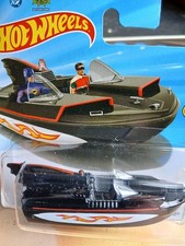 Hot Wheels 1960's Batman Bat