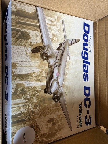Model space deagostini build - space,