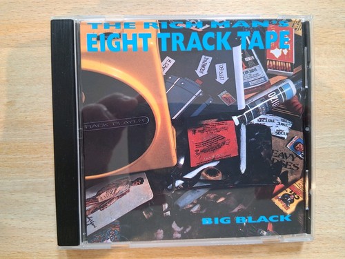 Big black the - big,