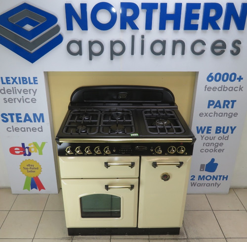 Rangemaster range cooker - rangemaster,