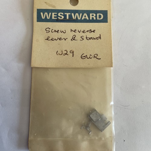 4mm gwr white - white, metal