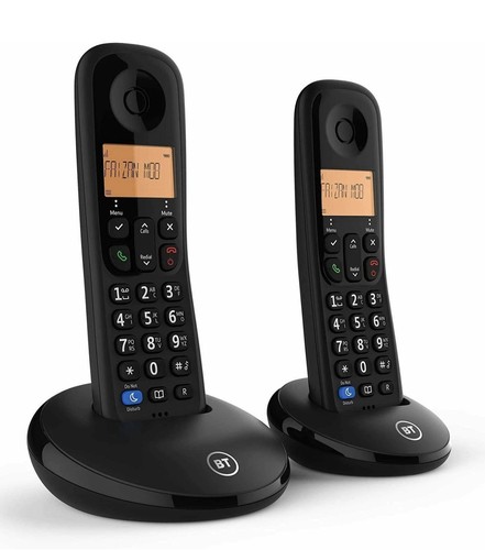 Everyday cordless landline - bt,
