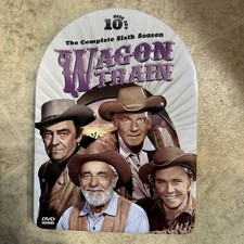 Wagon Train: The Complete