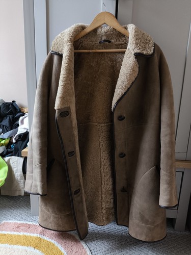 Vintage felldale sheepskin - felldale,