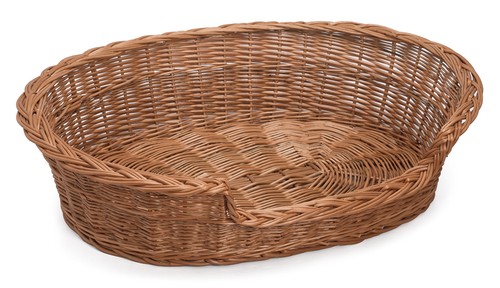 Dog bed basket cm - basket,