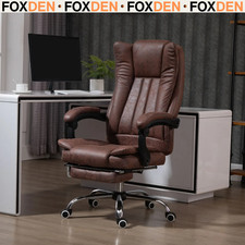 Brown Executive Office Chair