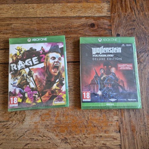 Xbox one bethesda games - 2,