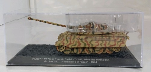 Altaya wwii german - 1/72,