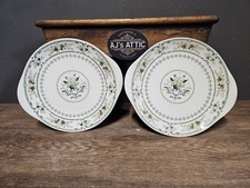 Royal Doulton Provencal Pair