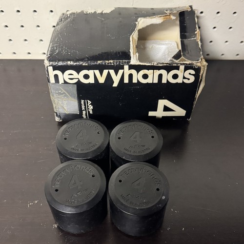 Amf heavy hands aerobic 2 - amf,