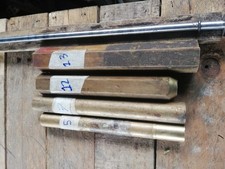 Brass hex & tube stock, ideal for hobby machining [SEE OTHER ITEMS]