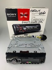 Sony Digital Car Radio CD