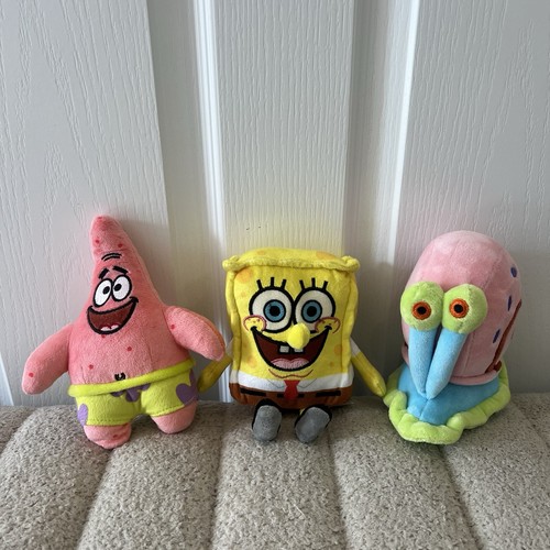 Spongebob squarepants plush - squarepants,