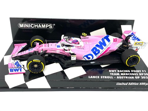 Minichamps stroll bwt - minichamps,