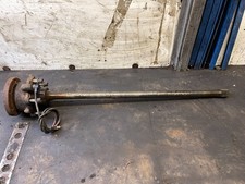 Iveco Daily 2007-2012 Single