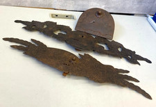 Japanese Vintage Tansu-Kanagu