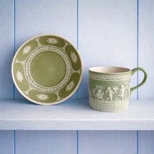 18th Century Wedgwood Green
