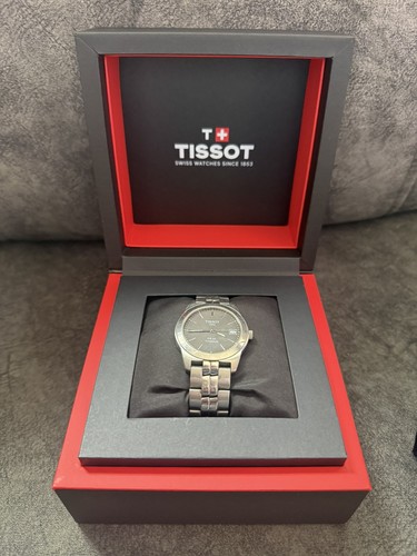 Tissot pr50 men - quartz, watch