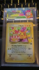 Pokémon TCG Birthday Pikachu