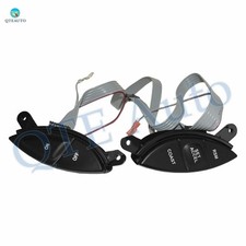 Steering Wheel Cruise Control
