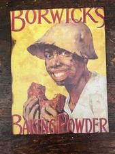 Antique Victorian Advert