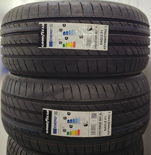 Goodyear eagle - 2x, f1