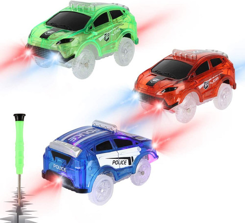 Tracks cars only replacement - tracks,