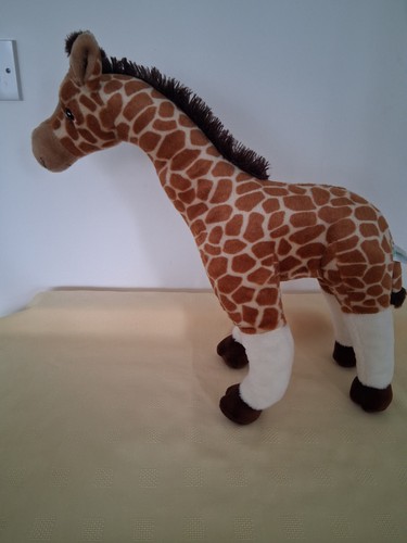 Keel toys keeleco - 50cm, giraffe