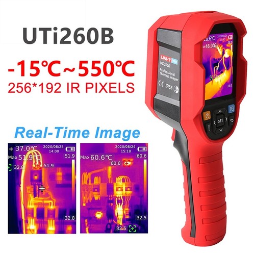 Uti260b thermal imager - uti260b,