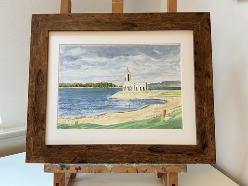 Rutland normanton church - rutland,