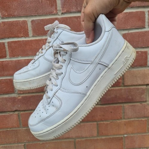 Genuine triple white - triple, 8