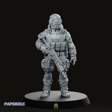 Papz Industries Pmc Operator A