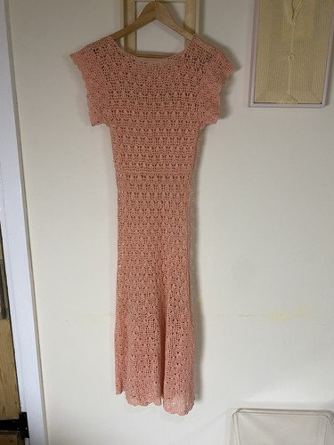 True vintage 1930 - 1930’s, crochet