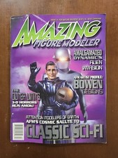 Amazing Figure Modeler
