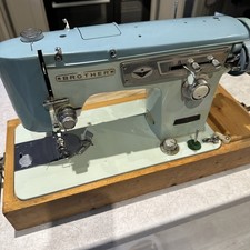 Brother Heavy Duty Sewing