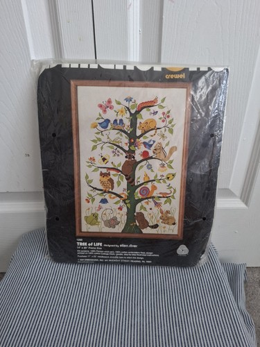 Vintage dimensions tree - dimensions, of