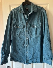 Mens ZARA Relaxed Fit Denim