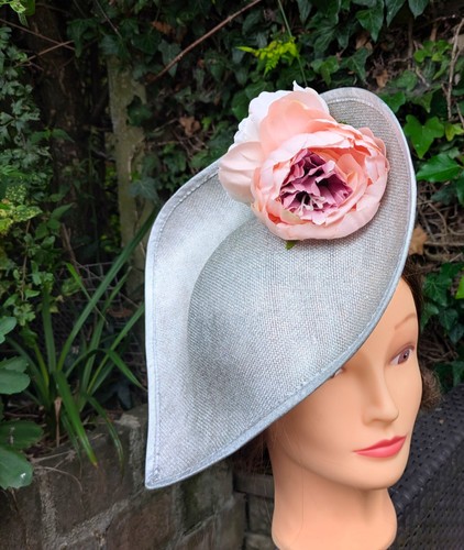 Soft silver dusky pink - silver,