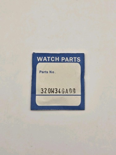 Seiko 320w34ga00 crystal - 320w34ga00,