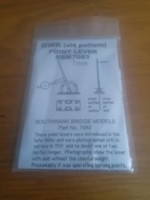 Southwark Bridge Models