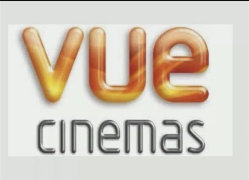 Vue cinema movie tickets - 2d,