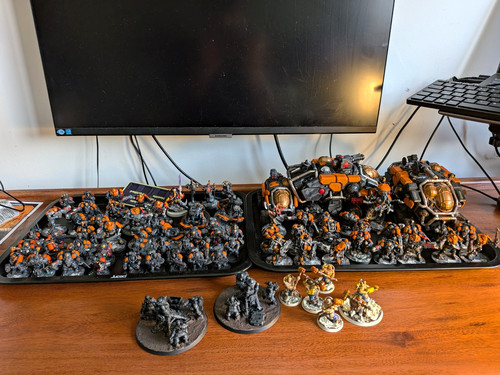 Leagues votann mostly - of,