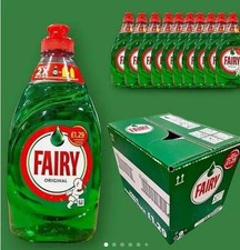 Fairy original washing - washing, up