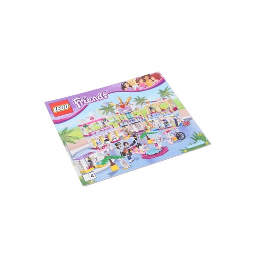 Lego building instructions - building,