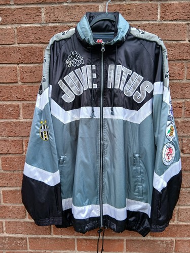 Juventus 1990s kappa - juventus,