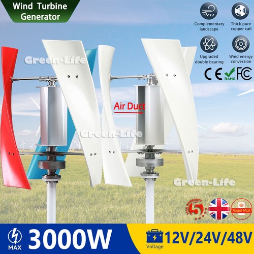 Vertical home wind power - home,