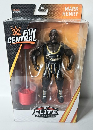 Mattel wwe elite fan - mattel,