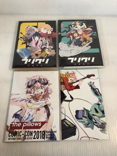 Flcl progressive alternative - &,